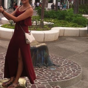 Maxi dress